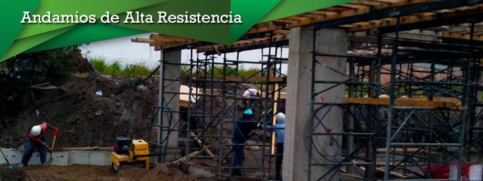 alta resistencia